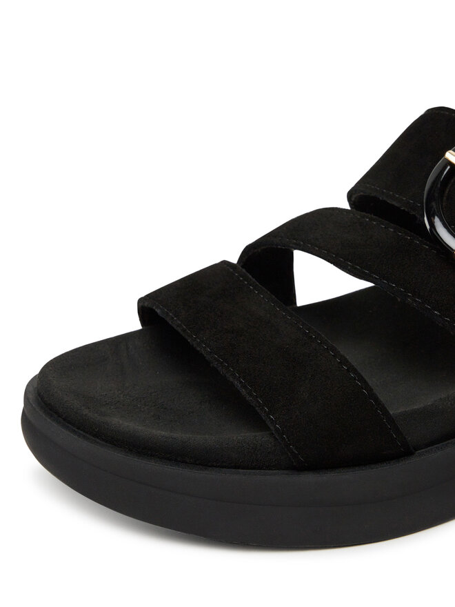 Remonte Şlapi Remonte D2N53-02 Negru