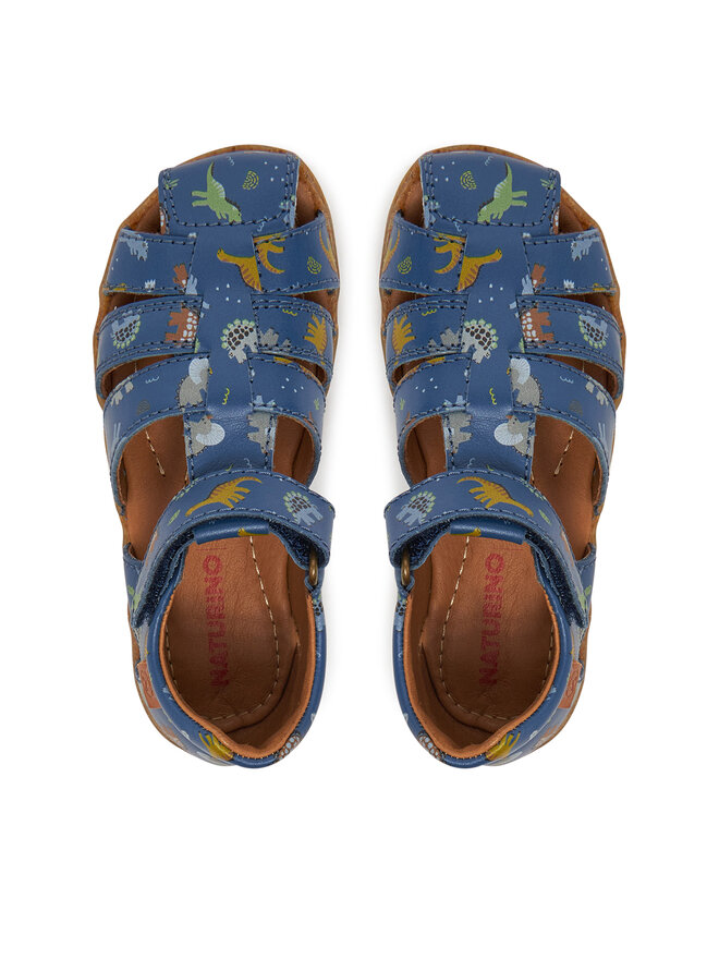 Naturino Босоніжки Naturino See 1500724.72.0C03 S Голубий