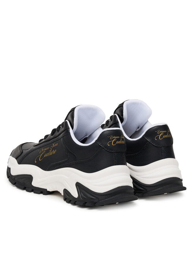 Versace Jeans Couture Sneakers Versace Jeans Couture 79VA3SV6 Schwarz