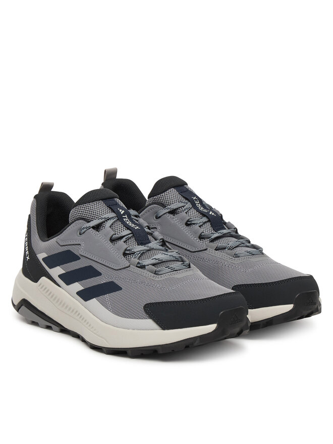 adidas Trekkingschuhe adidas Terrex Anylander JR9088 Grau