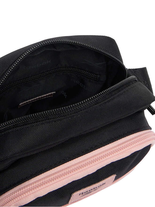 Reebok Umhängetasche Reebok CWBEO-RBK-P-003-08 Schwarz