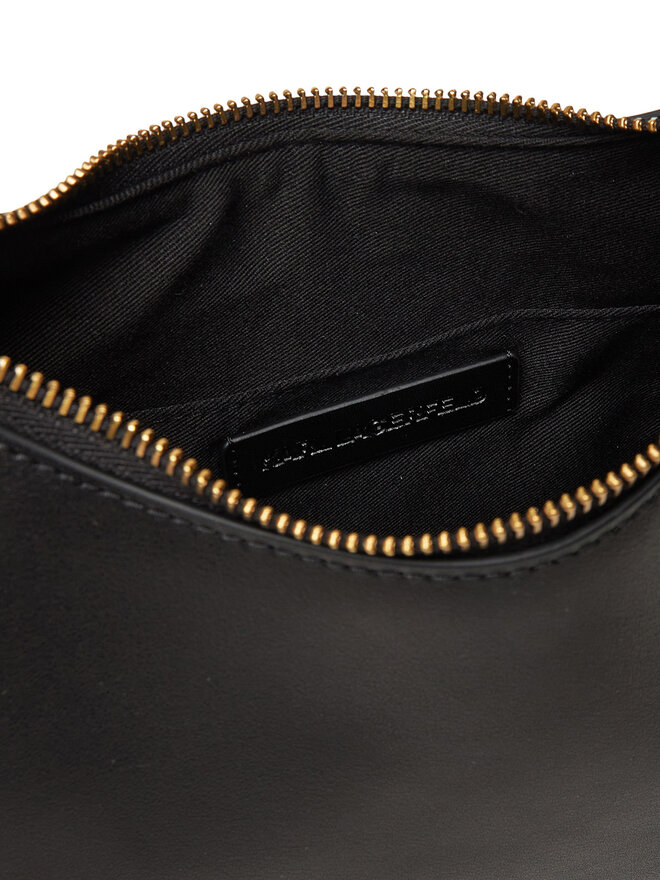 KARL LAGERFELD Torebka KARL LAGERFELD A2W30019 Czarny
