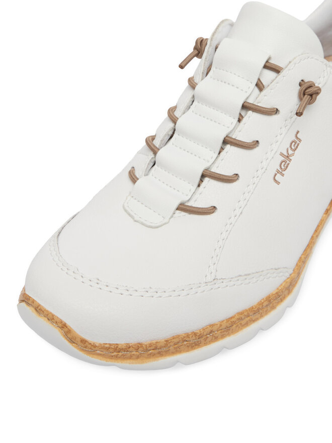 Rieker Sneakers Rieker CEO-N42K5-80 Weiß