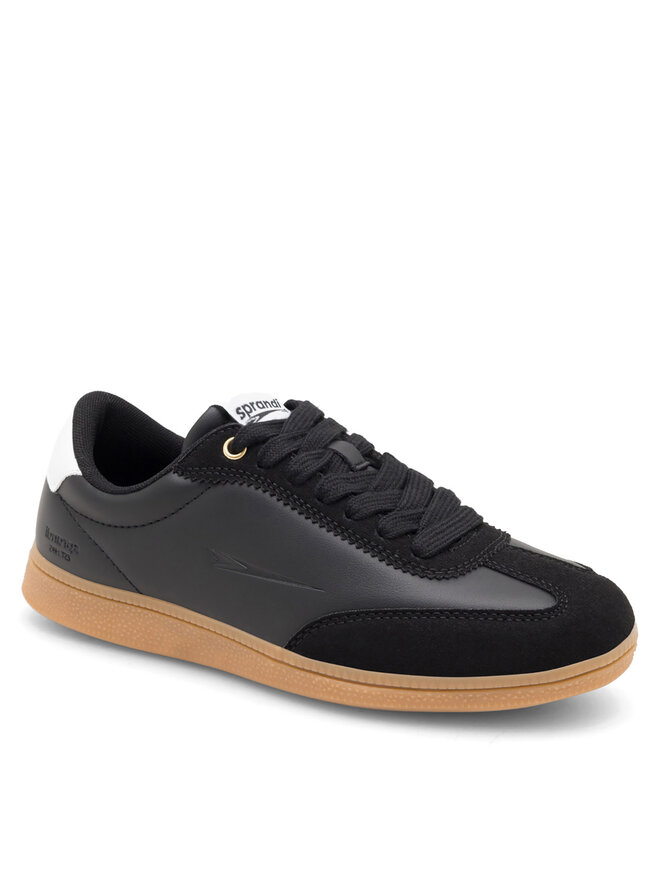 Sprandi Sneakersy Sprandi RETROSTEMP WPRS-22M12313 Černá