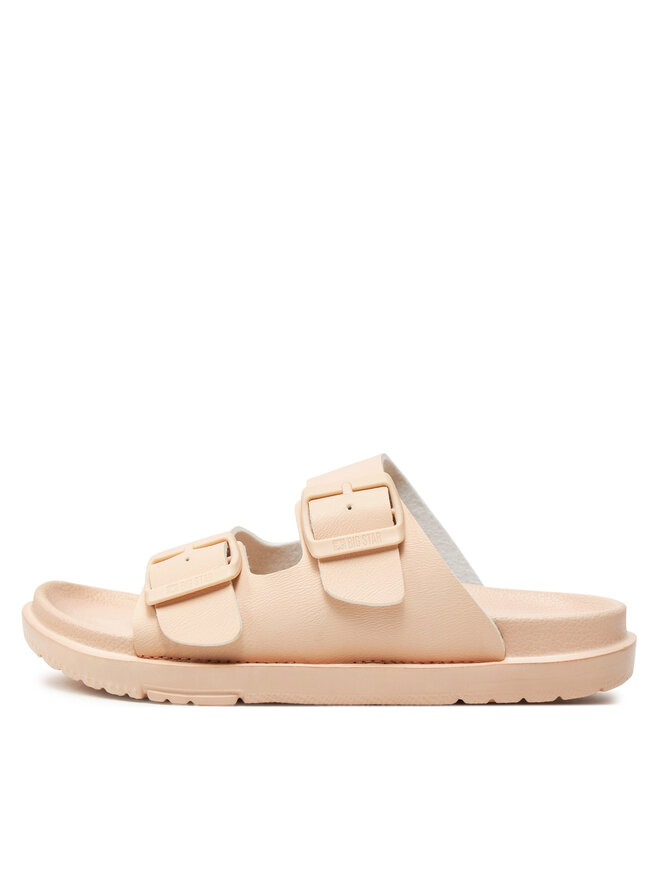Big Star Shoes Klapki Big Star Shoes NN274A753 Różowy