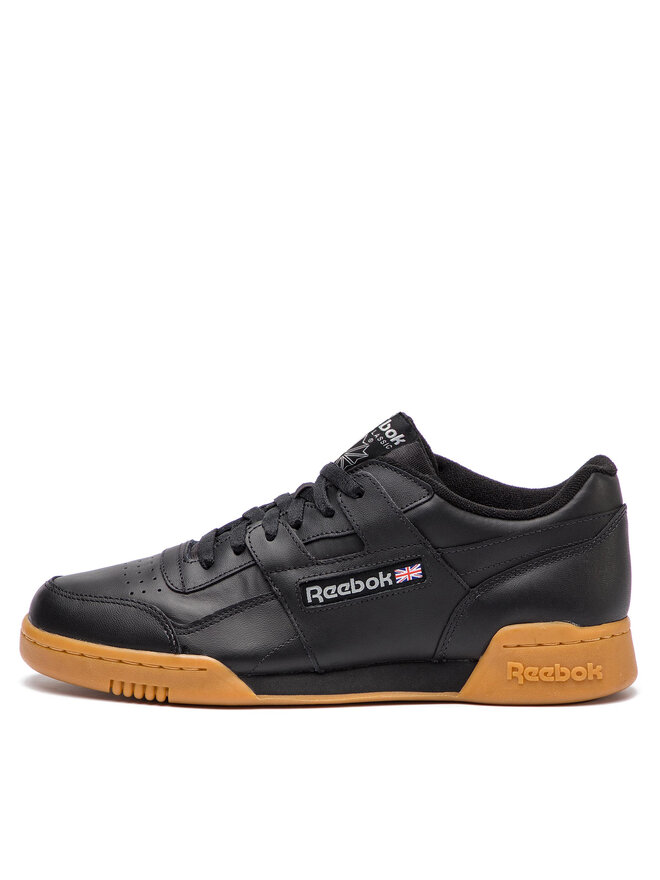 Reebok Sneakers Reebok Workout Plus CN2127 Schwarz