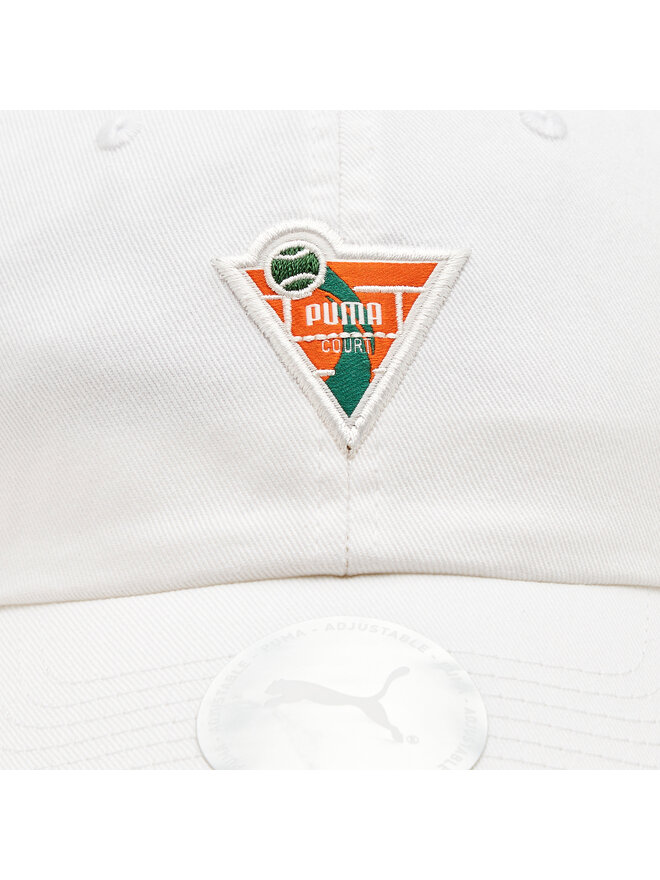 Puma Kšiltovka Puma PRIME Dad Cap 024605 Bílá