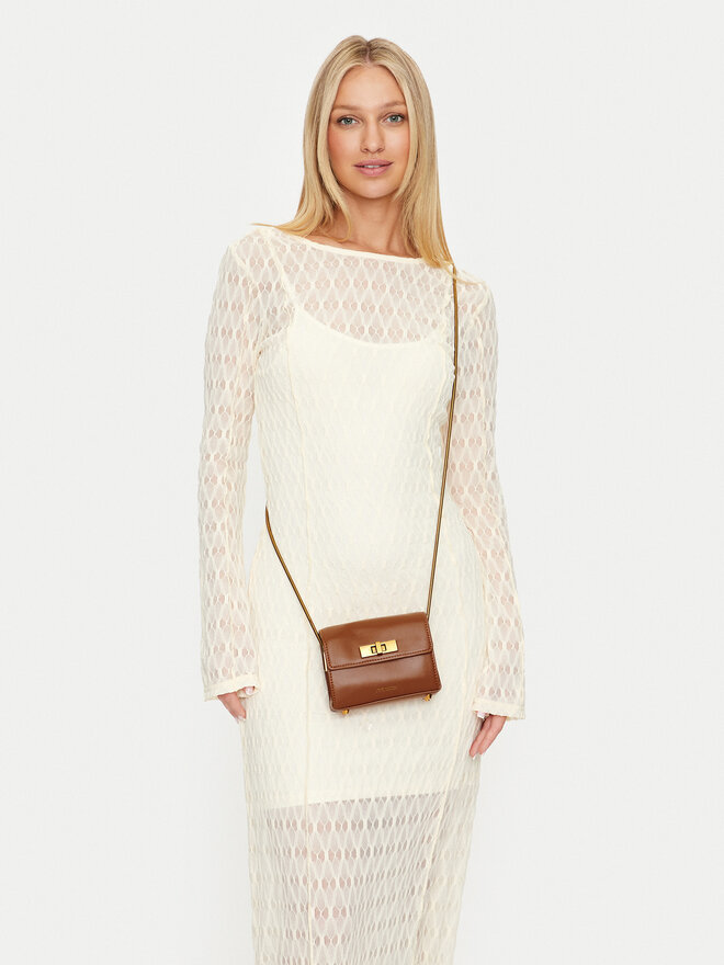 Steve Madden Bolso Steve Madden Bminsk SM13001388-02002-LUG Marrón