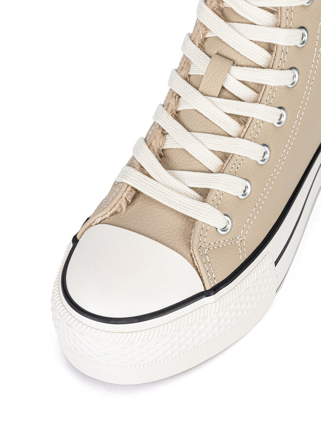 Sprandi Sneakers aus Stoff Sprandi YL201412 Beige