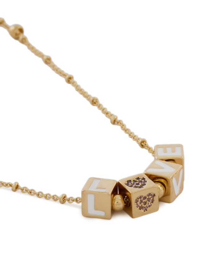 Aldo Set de 3 collares Aldo Kytha 13939702 De color