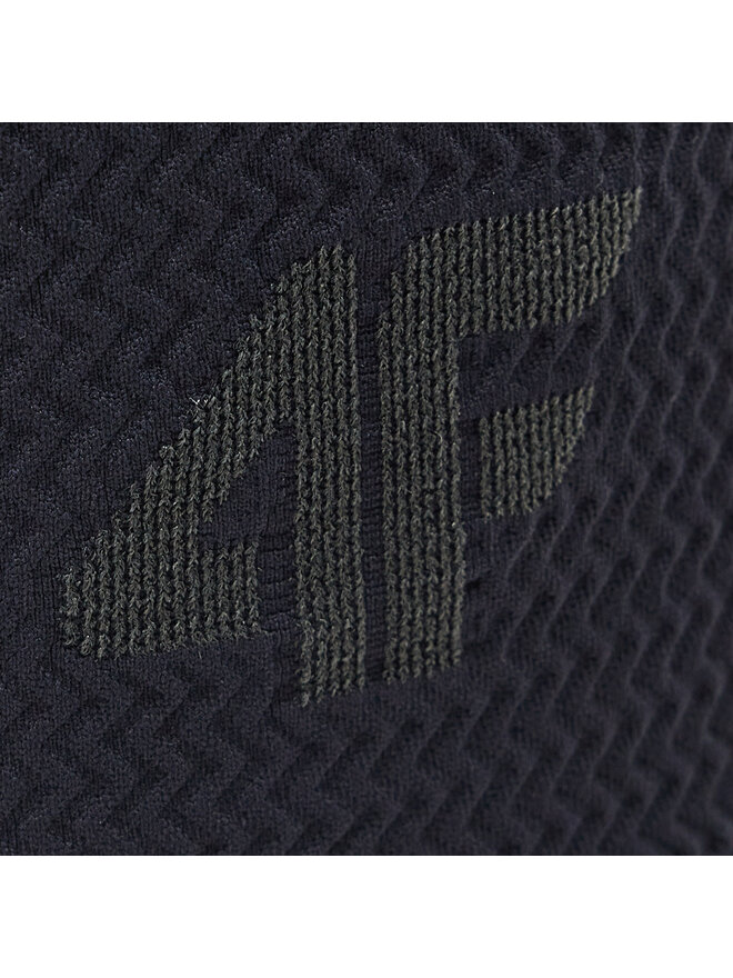 4F Tunelová šála 4F H4Z22-BANU008 Tmavomodrá