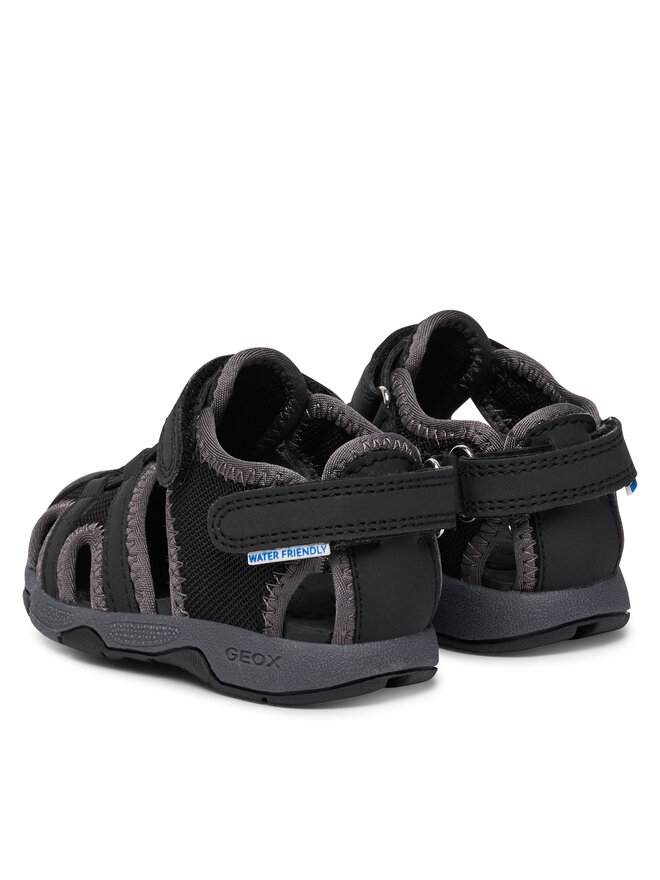 Geox Sandalen Geox B Sandal Multy Boy B650FA 05014 C9999 M Schwarz