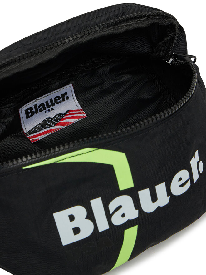 Blauer Gürteltasche Blauer S5CHICO05/BAL Schwarz