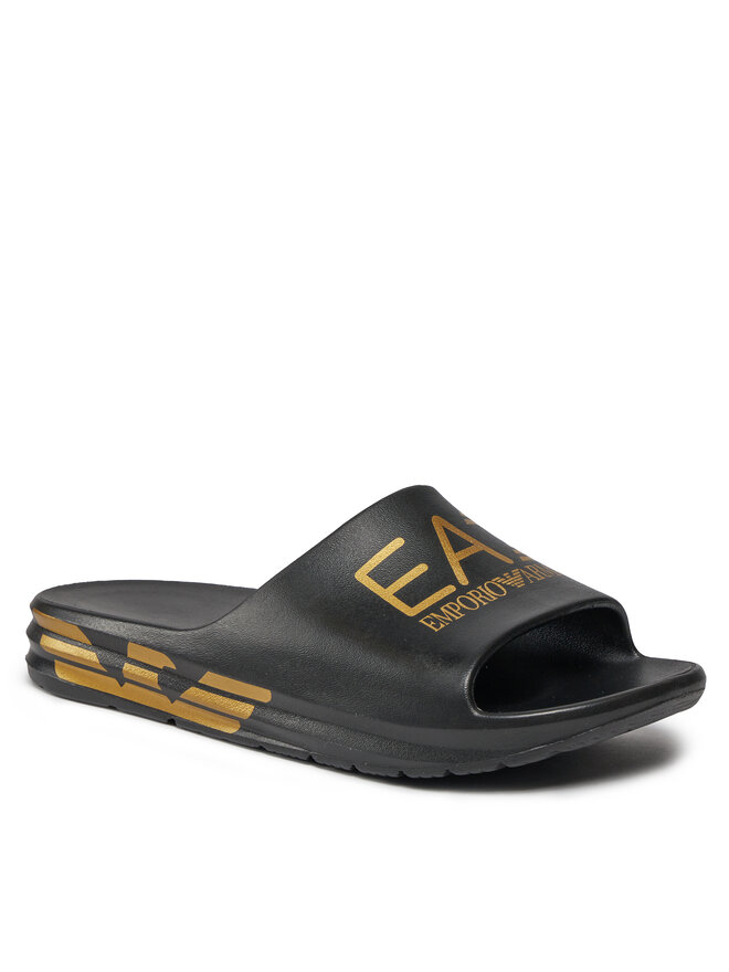 EA7 EMPORIO ARMANI サンダル xbp008-xk337-m700 楽天市場】【アウトレット】エンポリオアルマーニ EA7 EMPORIO