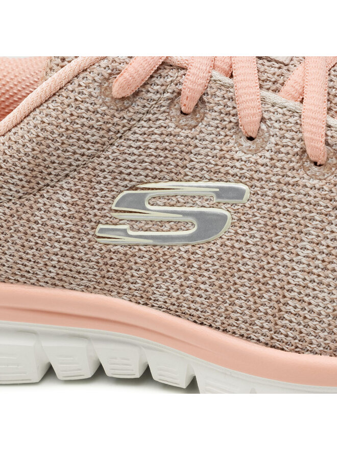Skechers twisted fortune sales