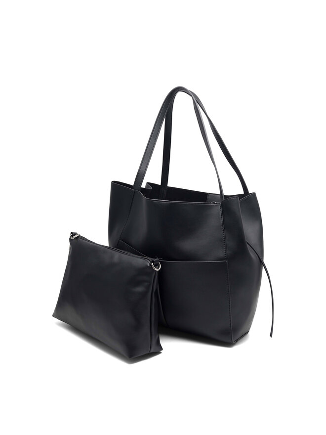 DeeZee Geantă DeeZee MDS-C-007-02 Negru