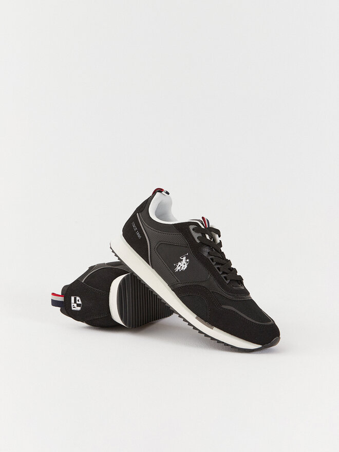 U.S. Polo Assn. Tenisice U.S. Polo Assn. Ethan ETHAN001 Crna