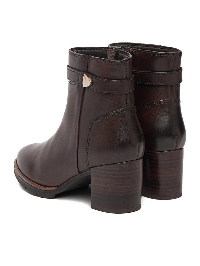 Lasocki Stiefeletten Lasocki CEO-WB-TATIANA-26 Dunkelbraun