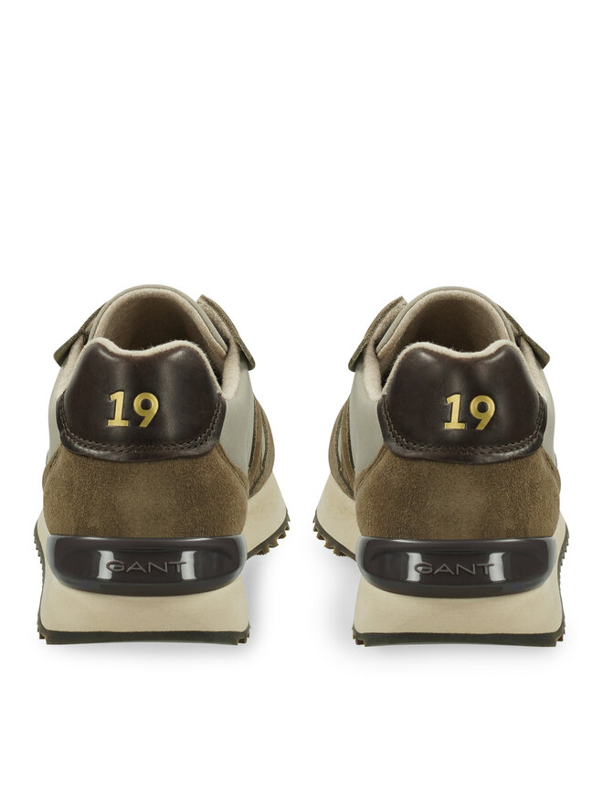 Gant Sneakersy Gant Bevinda 29533669 Hnedá