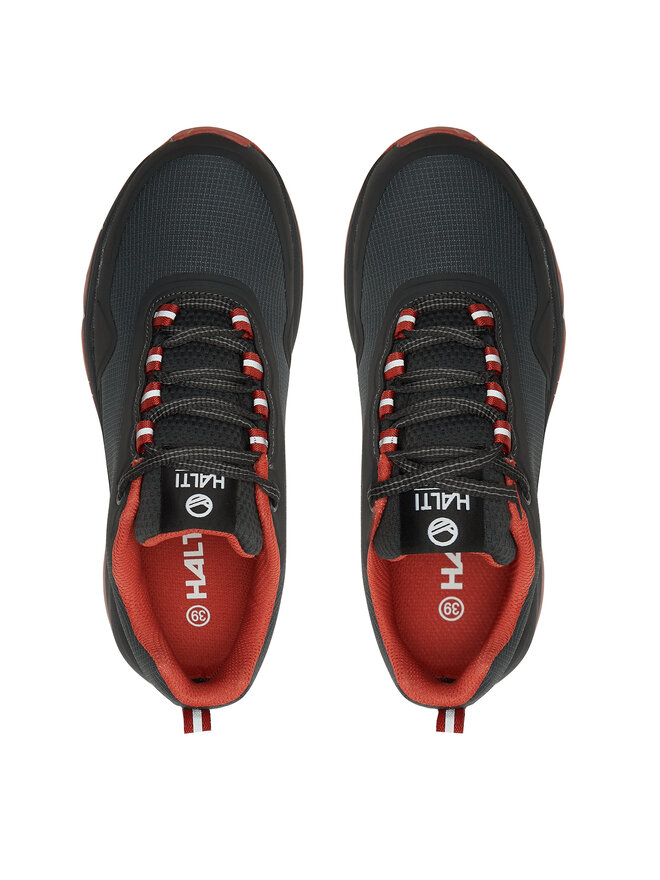 Halti Scarpe da trekking Halti Fara Low 2 Men's Dx Outdoor Shoes 054-2620 Grigio