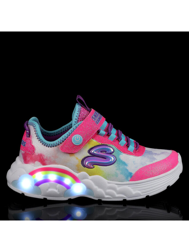 Skechers Sneakers Skechers Rainbow Racer 302300L/PKMT Rosa