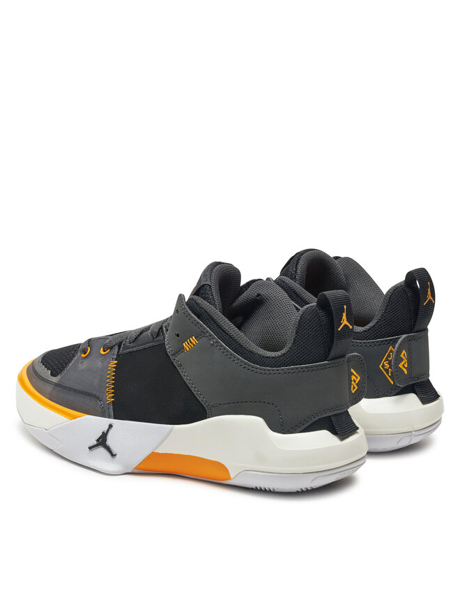 Nike Încălțăminte pentru baschet Nike Jordan One Take 5 (Gs) FD2338 007 Negru