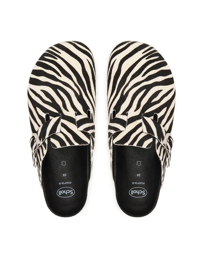 Scholl Pantoletten Scholl Fae F01203 Bunt