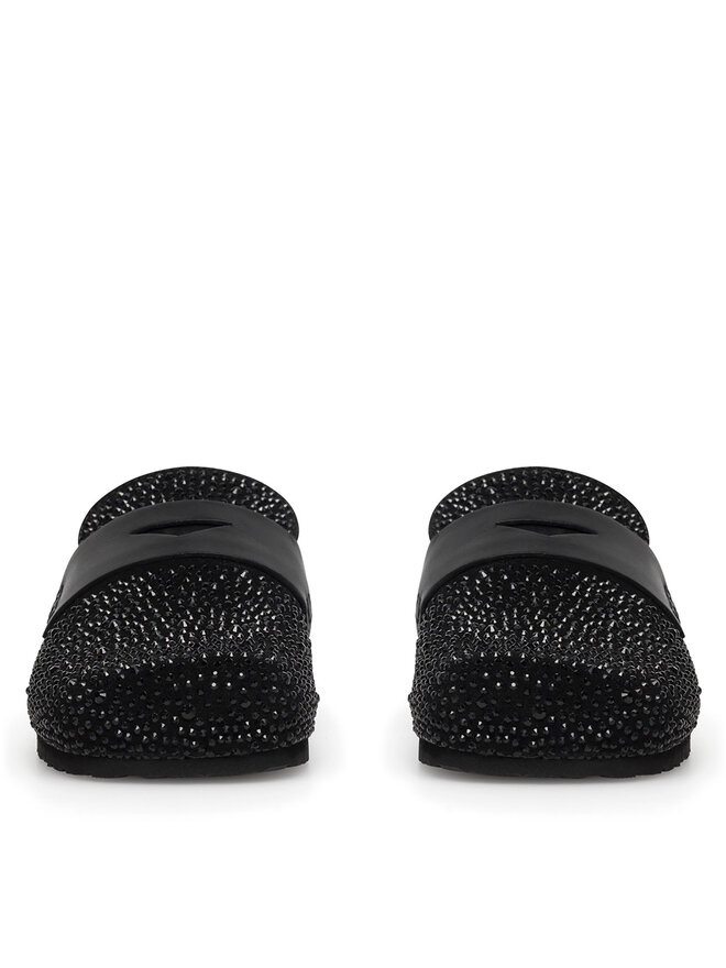 Eva Minge Papucs Eva Minge PERPETUE-24SS03 Fekete