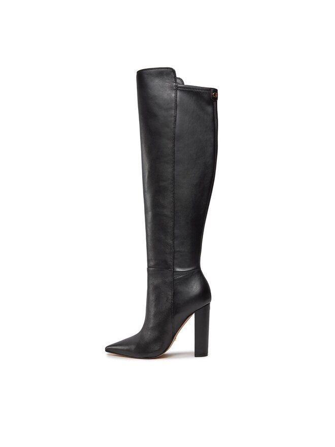 Guess Чоботи Guess Sevilla FL8SEA LEA11 Чорний