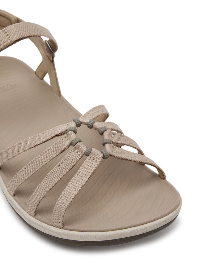 Teva Sandalen Teva Tirra Traveler 1166130 Écru