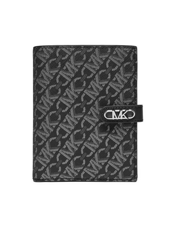 MICHAEL Michael Kors Portafoglio grande da donna MICHAEL Michael Kors 32F4S8EF6O Nero