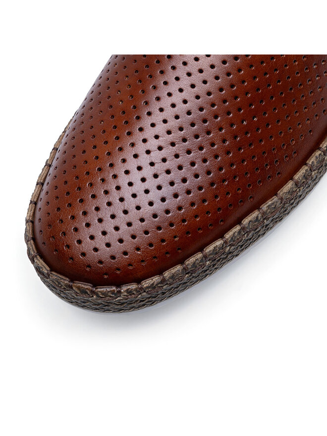 Rieker Halbschuhe Rieker B5279-24 Braun