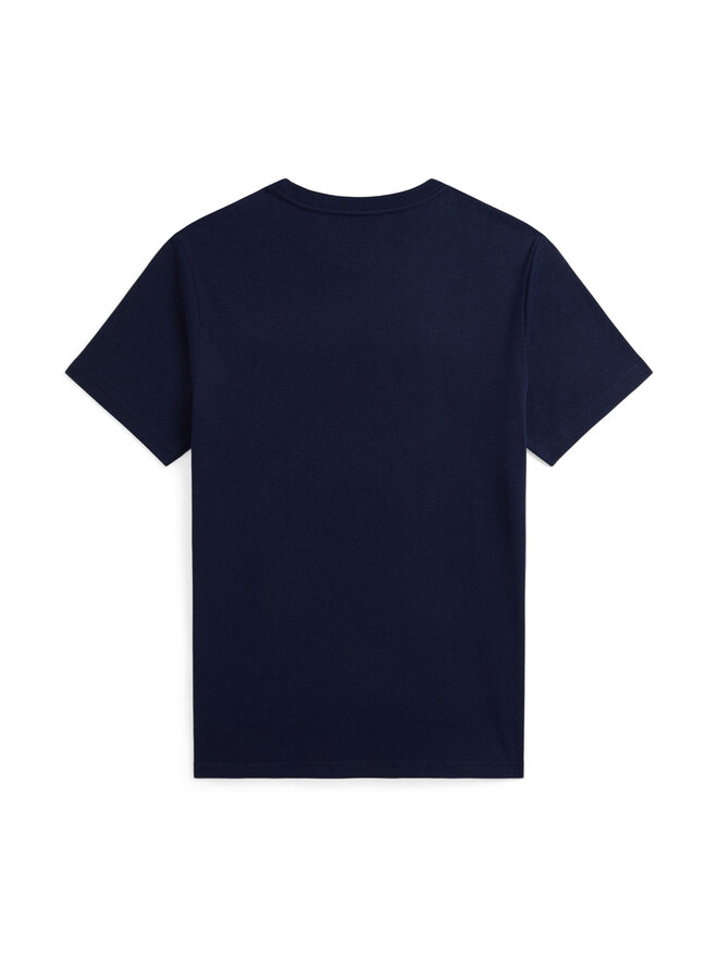 Polo Ralph Lauren Polo Ralph Lauren Póló 323837629012 Sötétkék Regular Fit
