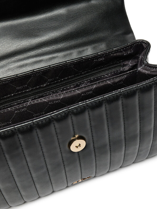 Aldo Handtasche Aldo Tetney 13827315 Schwarz