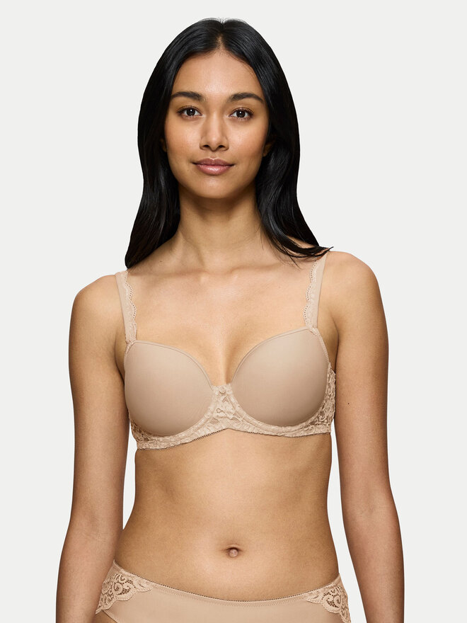 Triumph Triumph Grudnjak sa žicom Amourette 10214770 Bež