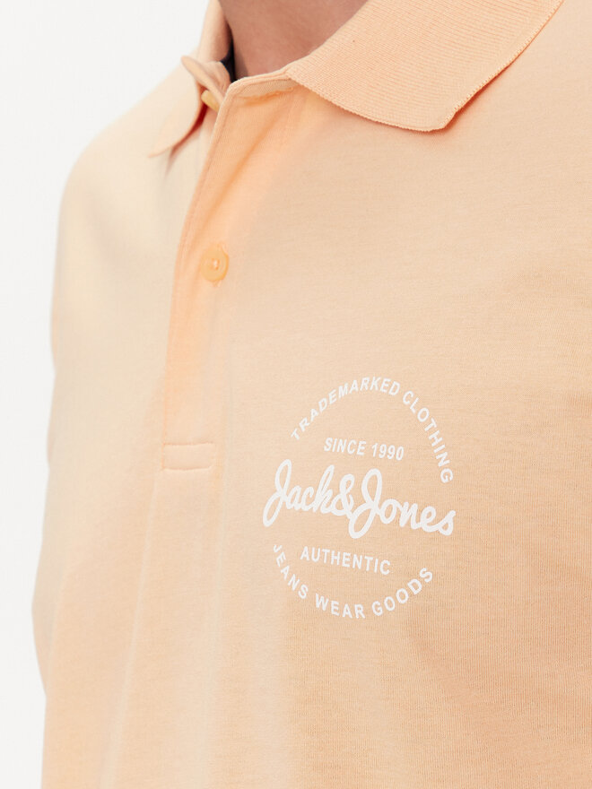 Jack&Jones Jack&Jones Pólóing Forest 12248621 Rózsaszín Standard Fit
