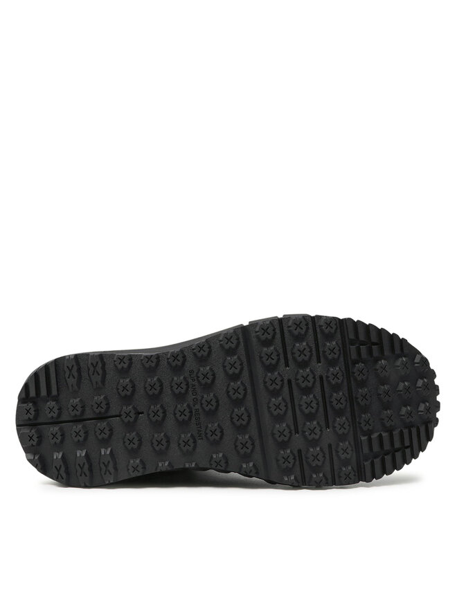 Under Armour Черевики туристичні Under Armour Ua Micro G Valsetz 3023743-001 Чорний