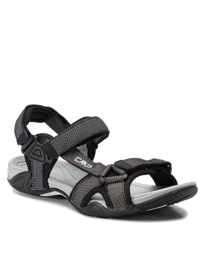 CMP Sandali CMP Hamal Hiking 38Q9957 Nero