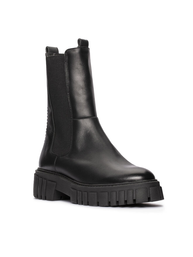 Clarks Chelsea Clarks Page Top 26178409 Nero