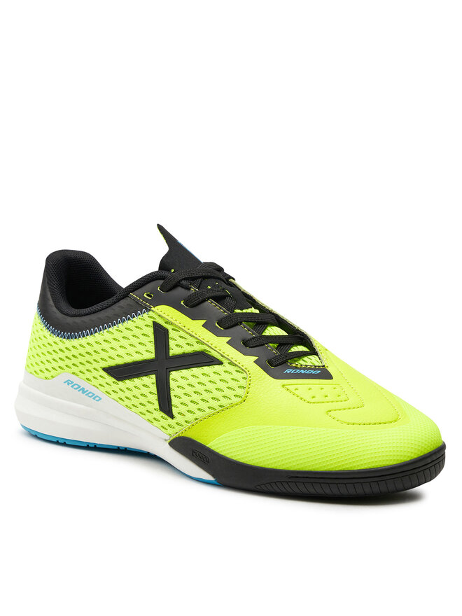 Munich Zapatos de fútbol Munich Rondo 09 4770009 Verde