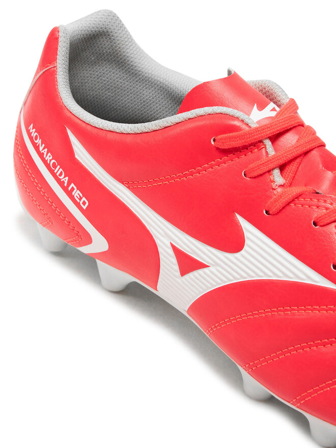 Mizuno Buty do piłki nożnej Mizuno Monarcida Neo II Sel P1GA232564 Koralowy