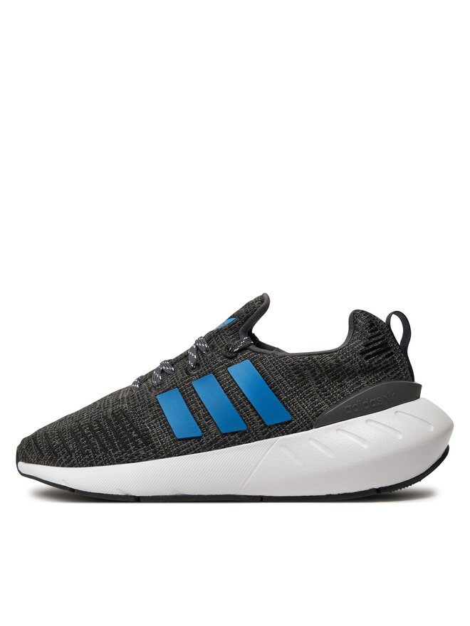 adidas Снікерcи adidas Swift Run 22 J GX9207 Сірий