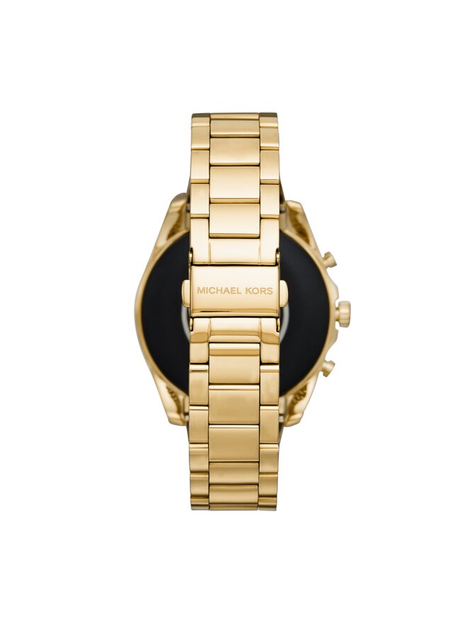 Michael Kors Smartwatch Michael Kors Bradshaw MKT5085 Złoty