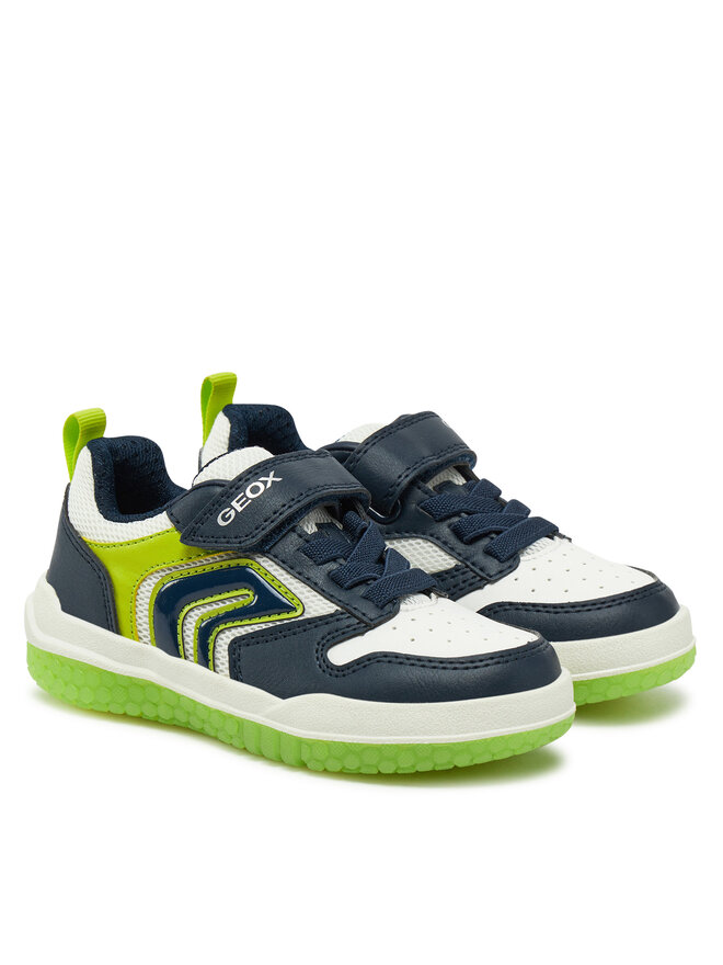 Geox Sportcipők Geox J Buzzerlight J55MCB 0FE14 C0749 M Sötétkék