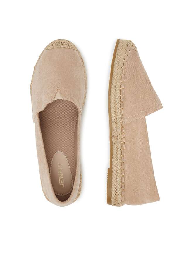 JENNY Espadrile JENNY WSS990-249 Bež