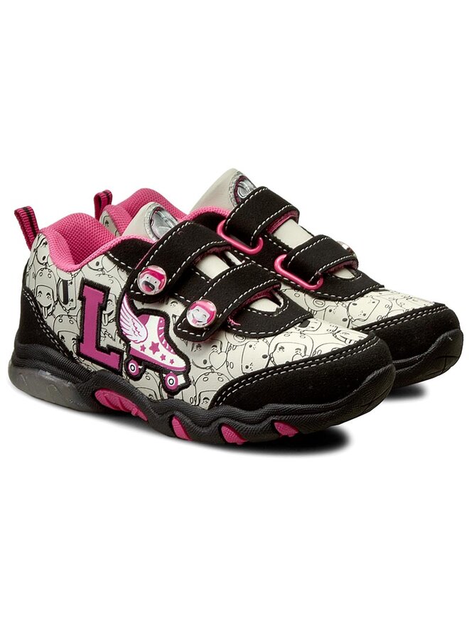 Soy Luna Halbschuhe Soy Luna CP23-1190DSL Szary Jasny/Czarny