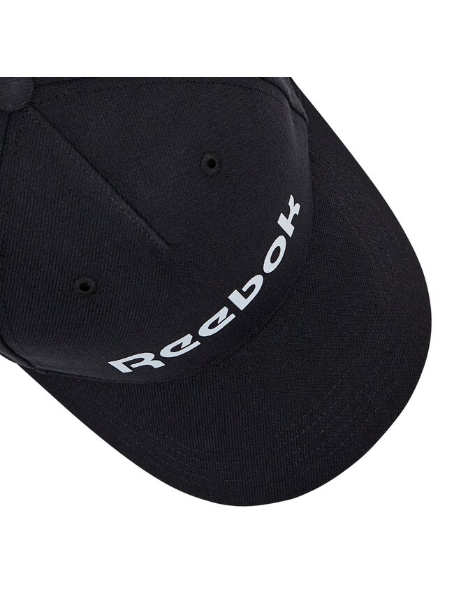 Reebok Шапка с козирка Reebok Act Core LL Cap H36572 Черен