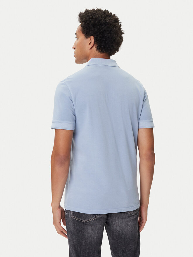 BOSS BOSS Polo Prime 50507813 Celeste Regular Fit
