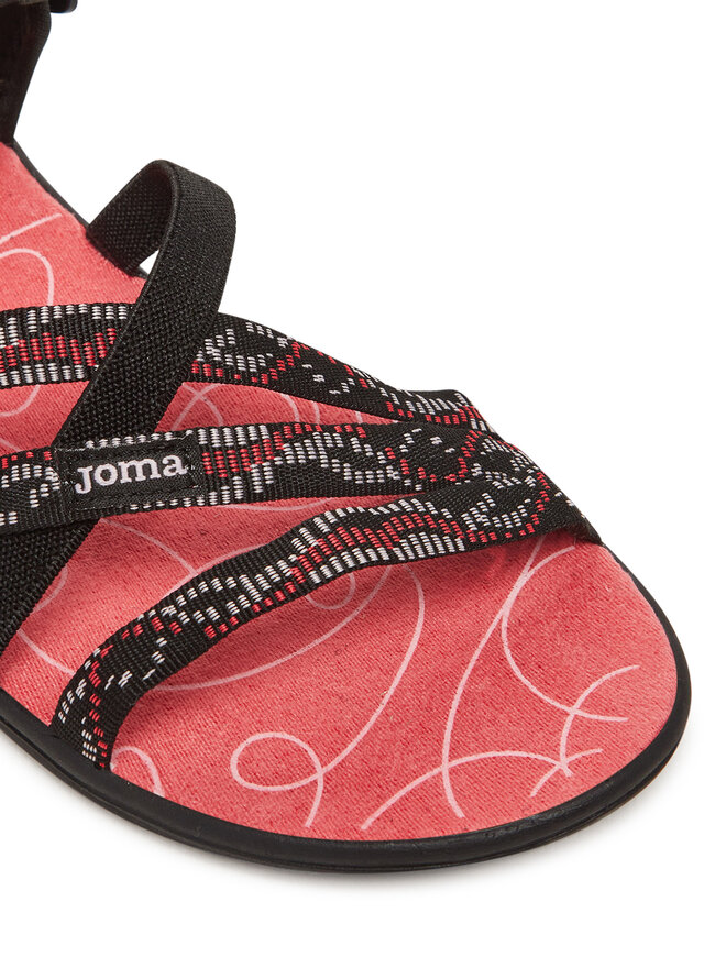Joma Sandały Joma S.Mali 2501 SMALLS2501V Czarny