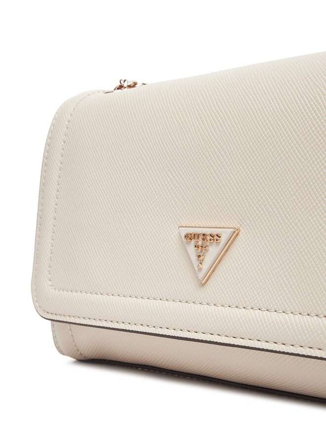 Guess Ročna torba Guess Noelle II HWZG96 72210 Écru